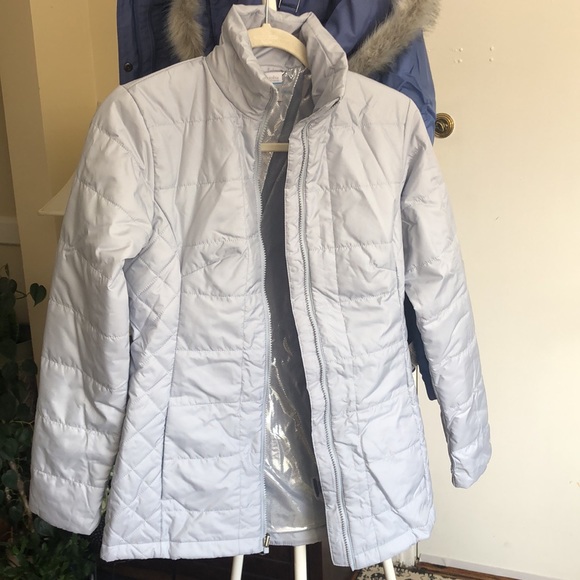 Columbia Carson Pass Omni-Tech® 3 in 1 Women's Jacket Insulated-velvet cove - Picture 14 of 16